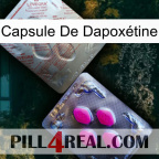 Capsule De Dapoxétine 38